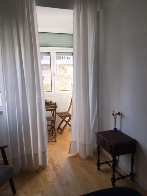 Charming Suite Private Wc & Balcony Lisboa Kültér fotó